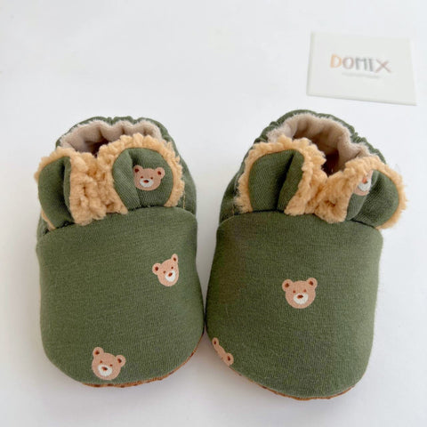 Slippers Bears