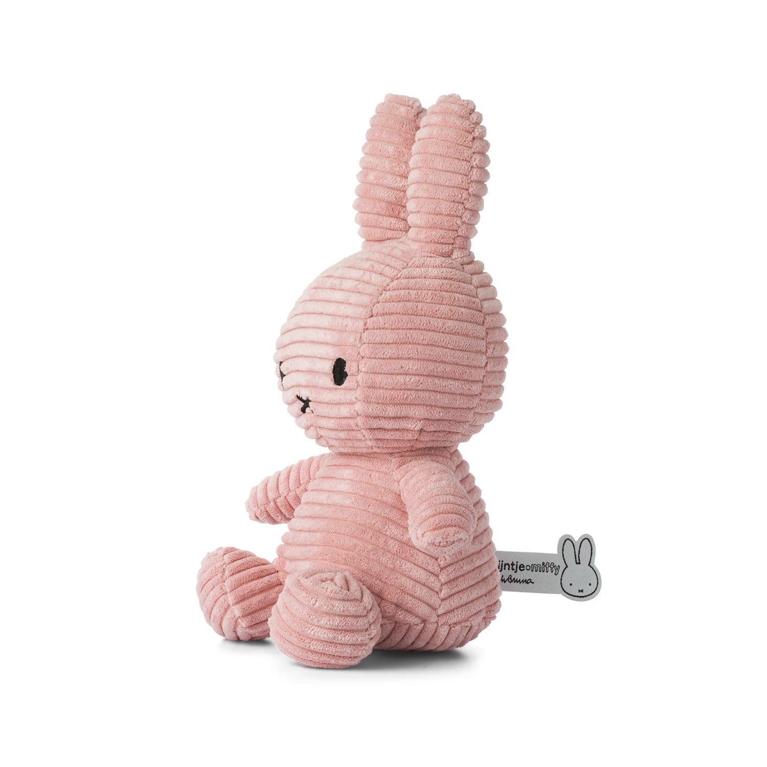 Miffy Kordsamt rosa 23 cm