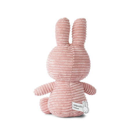 Miffy Kordsamt rosa 23 cm