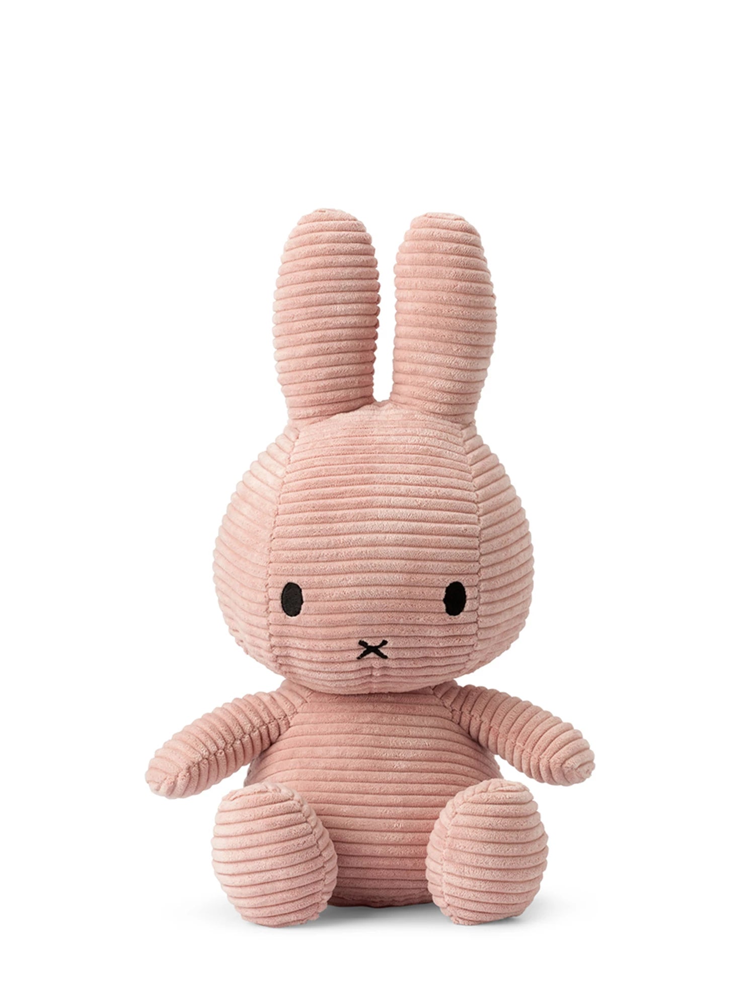 Miffy Kordsamt rosa 33 cm