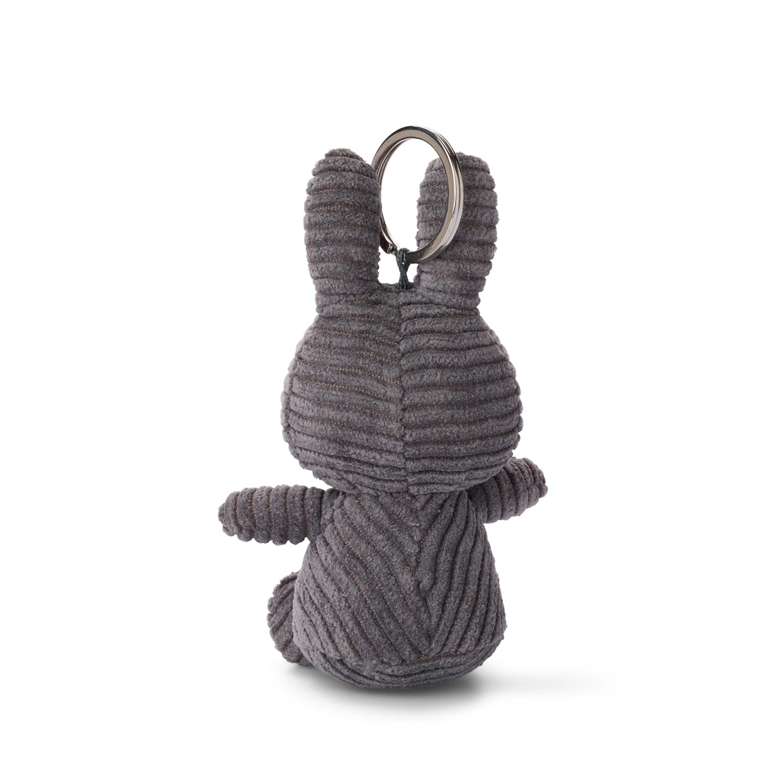 Miffy Kordsamt grau 10 cm