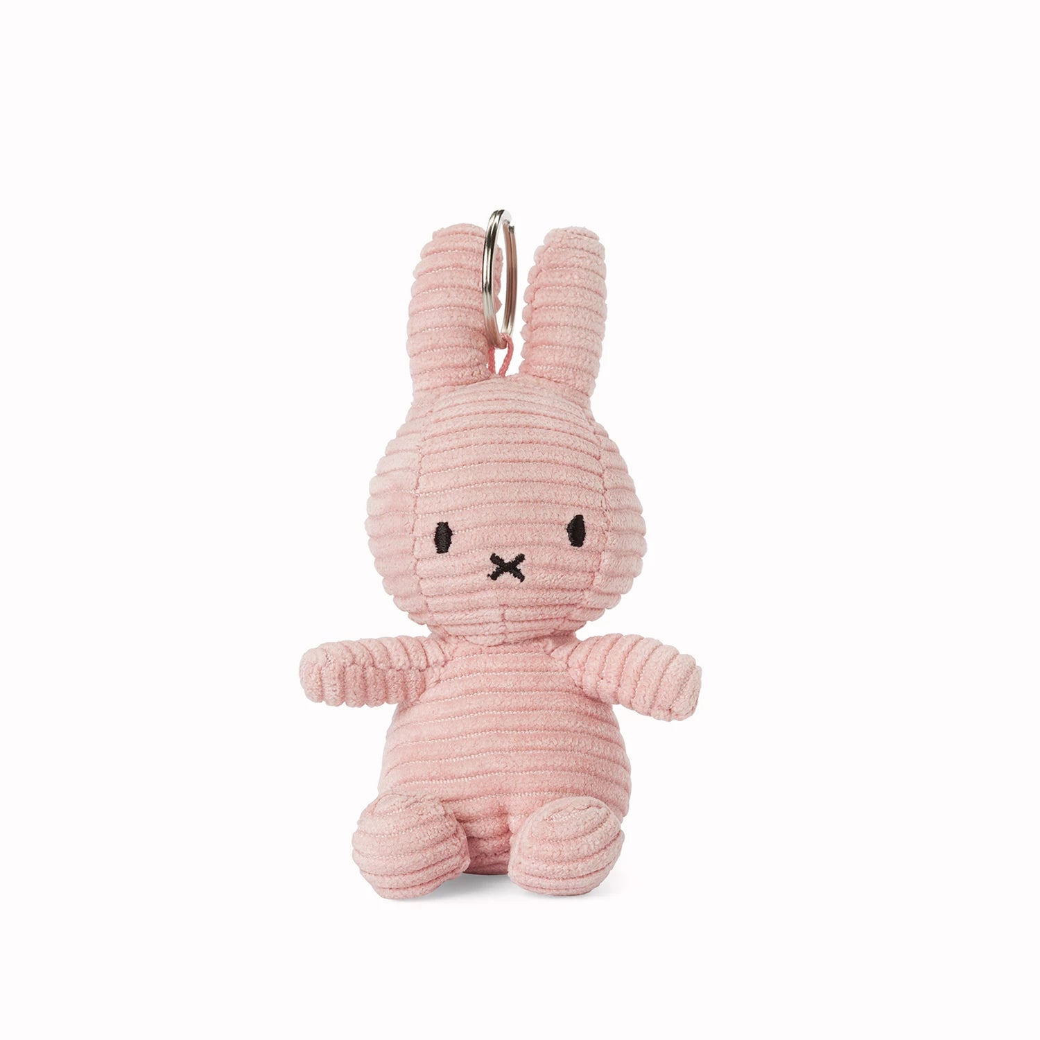 Miffy Kordsamt pink 10 cm