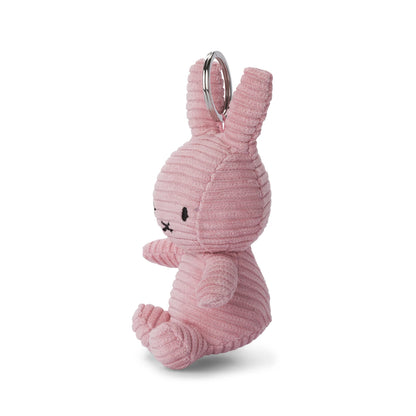 Miffy Kordsamt pink 10 cm