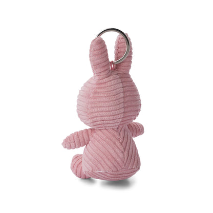 Miffy Kordsamt pink 10 cm