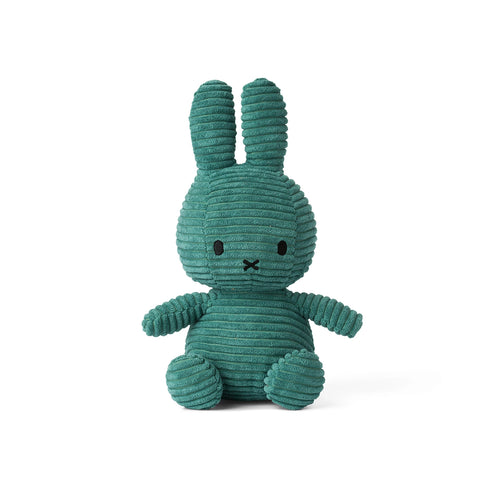 Miffy Kordsamt grün 23 cm