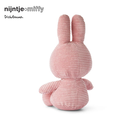 Miffy Kordsamt altrosa 50 cm