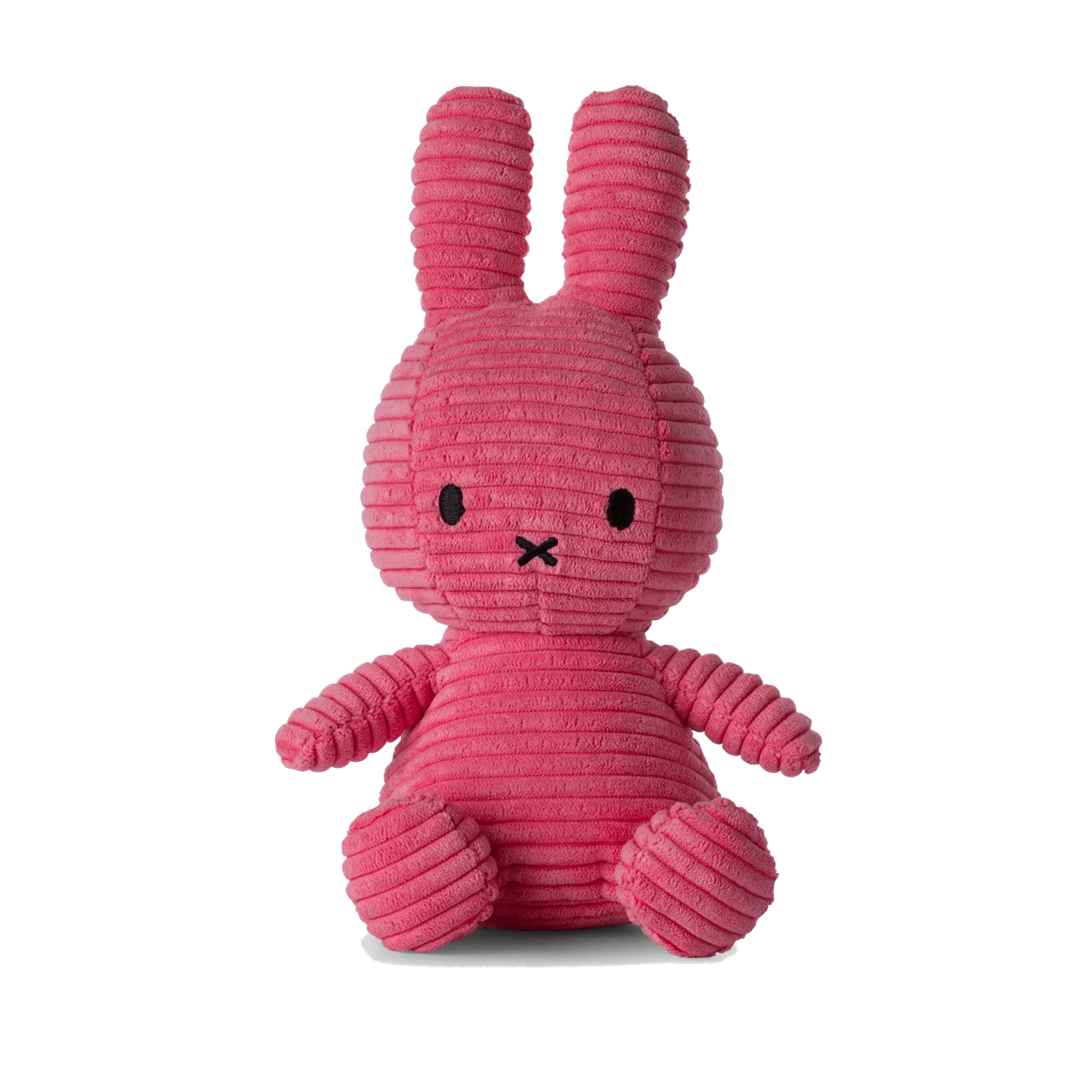 Miffy Kordsamt pink 23 cm