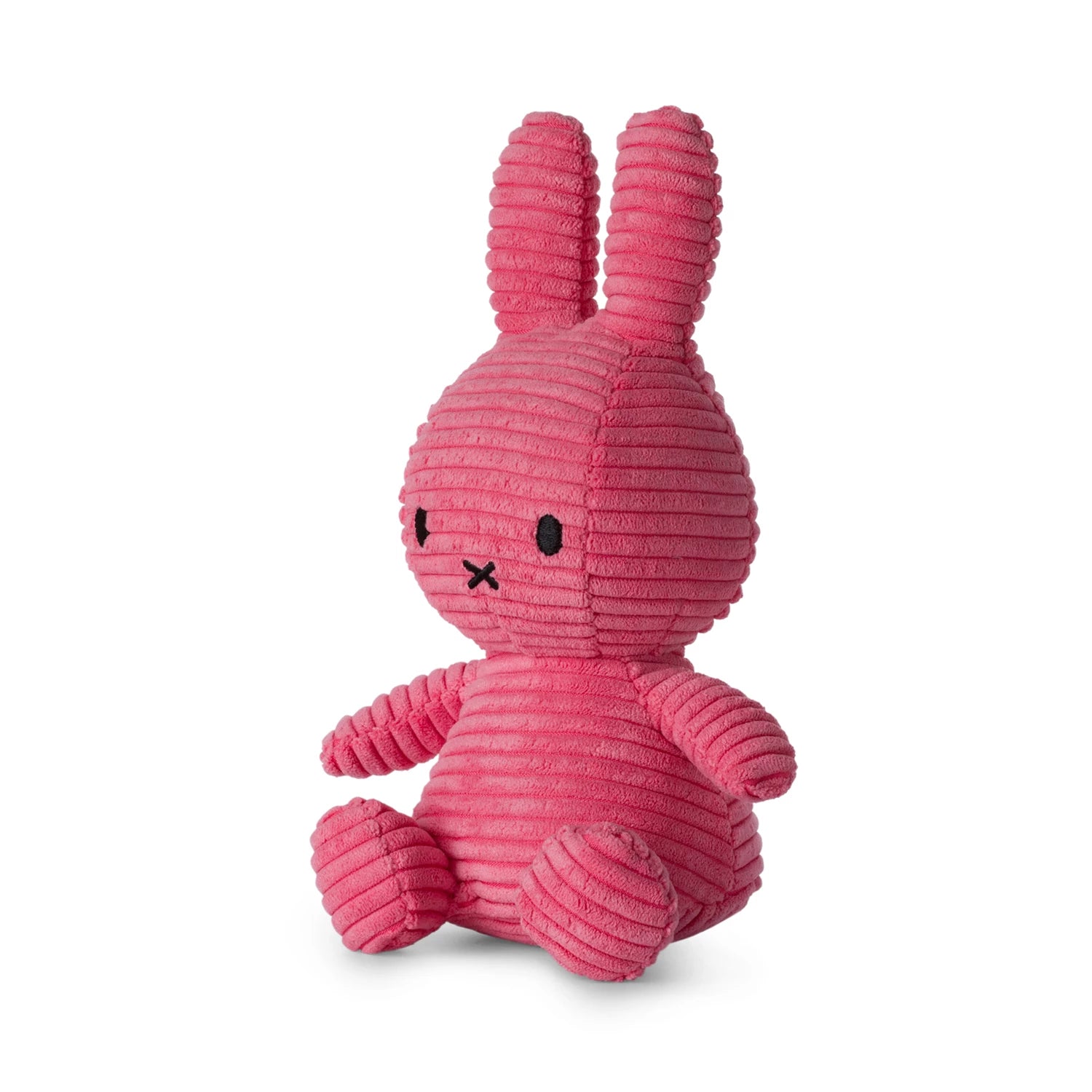 Miffy Kordsamt pink 23 cm