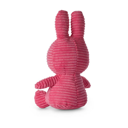 Miffy Kordsamt pink 23 cm