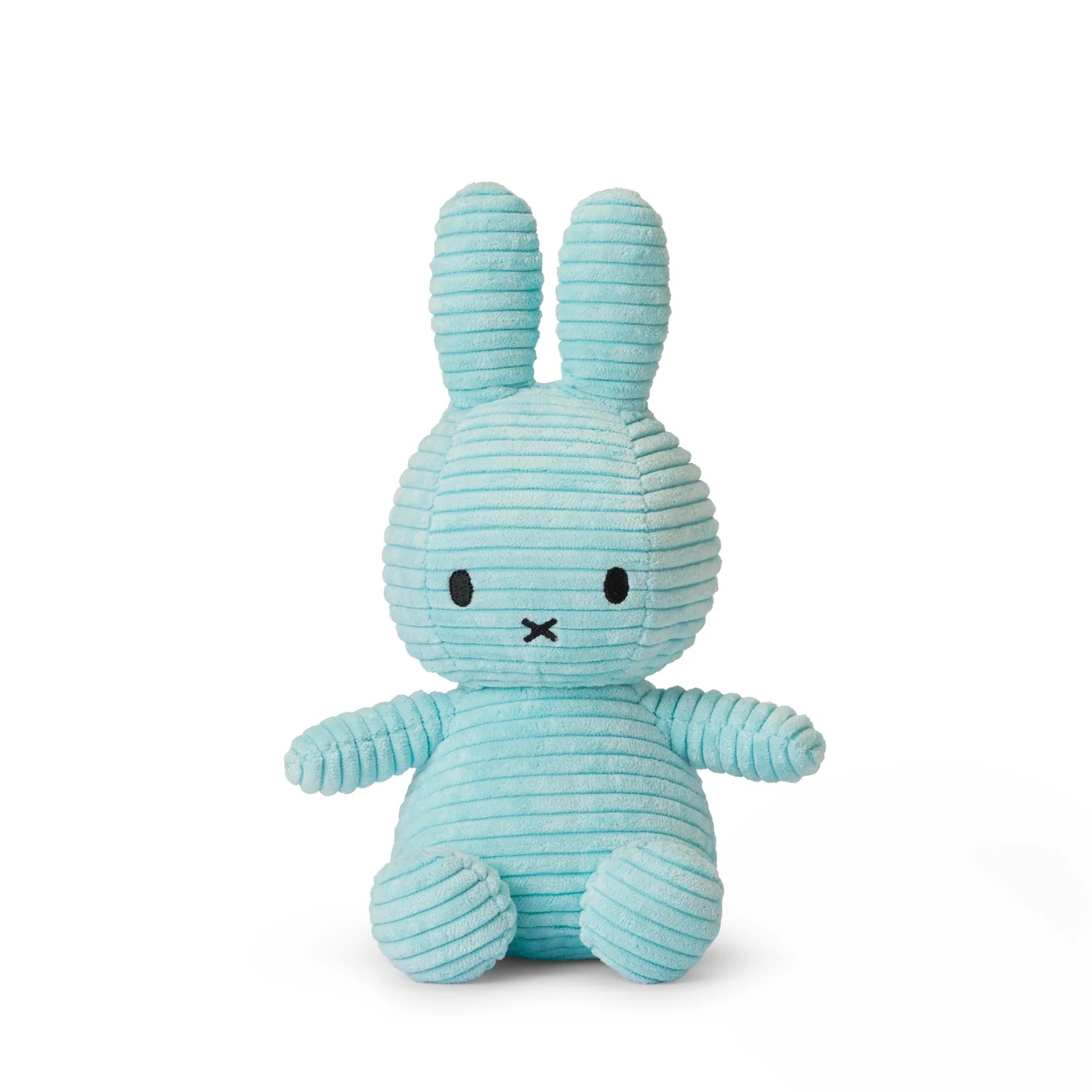 Miffy Kordsamt türkis 23 cm