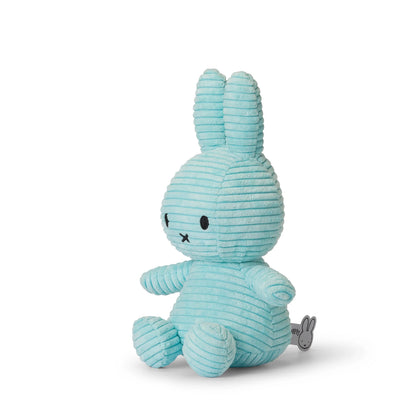 Miffy Kordsamt türkis 23 cm