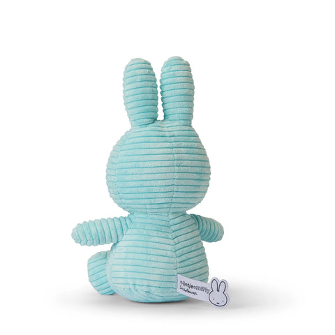 Miffy Kordsamt türkis 23 cm