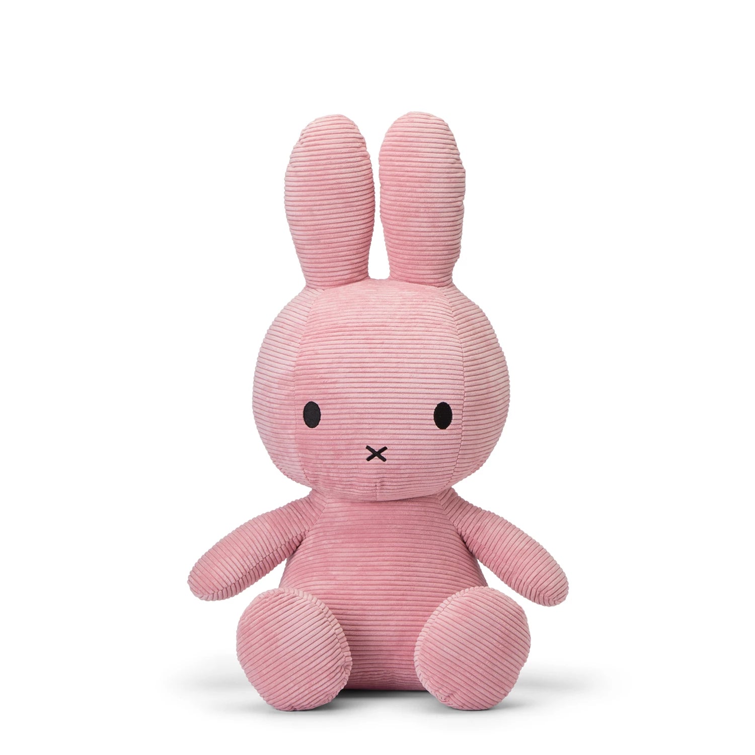 Miffy Kordsamt pink 70 cm