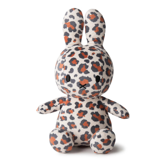 Miffy Leopard Print 23 cm