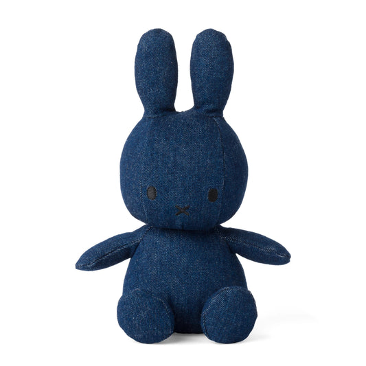 Miffy Raw Denim blau 23 cm