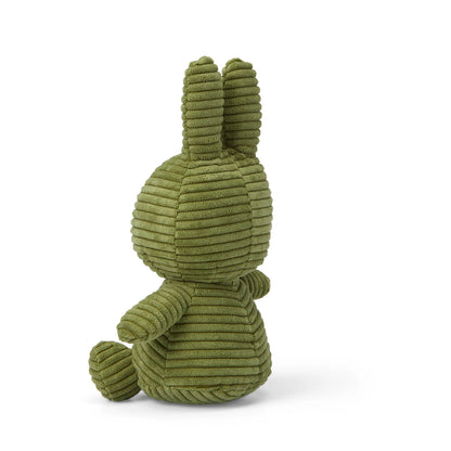 Miffy Kordsamt olive 23 cm