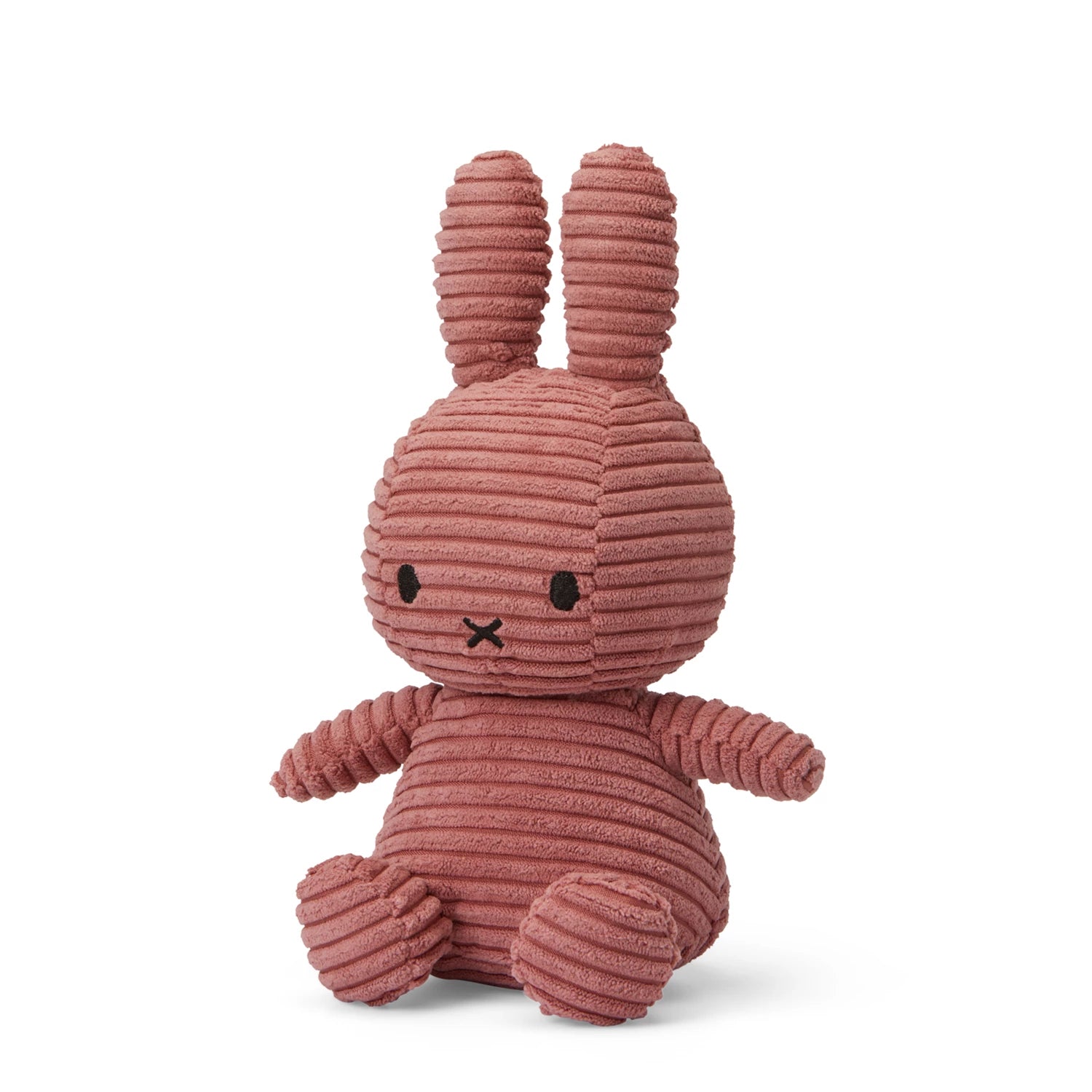 Miffy Kordsamt altrosa 23 cm