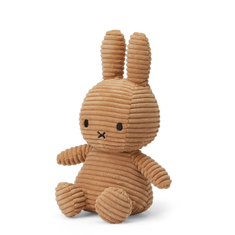 Miffy Kordsamt beige 23 cm