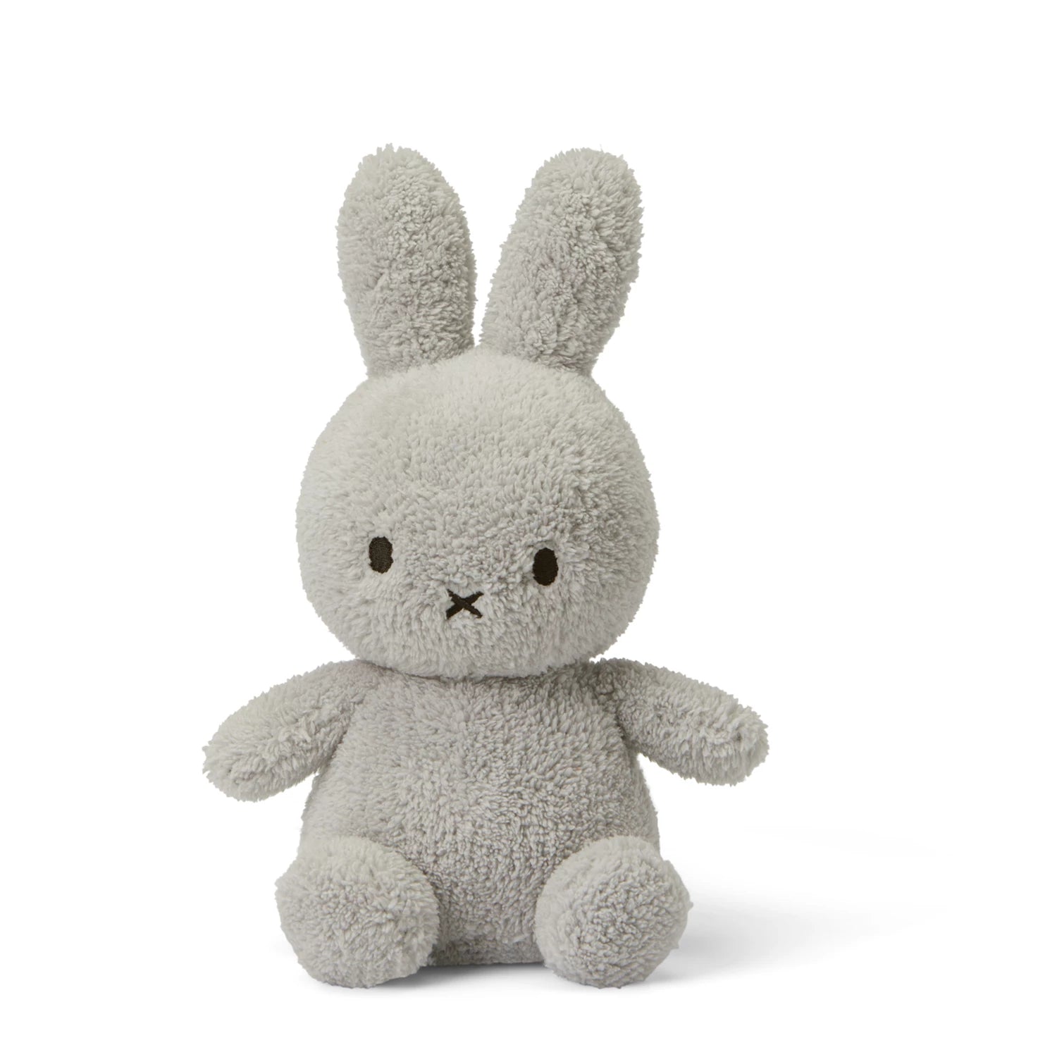 Miffy Terry hellgrau 23 cm