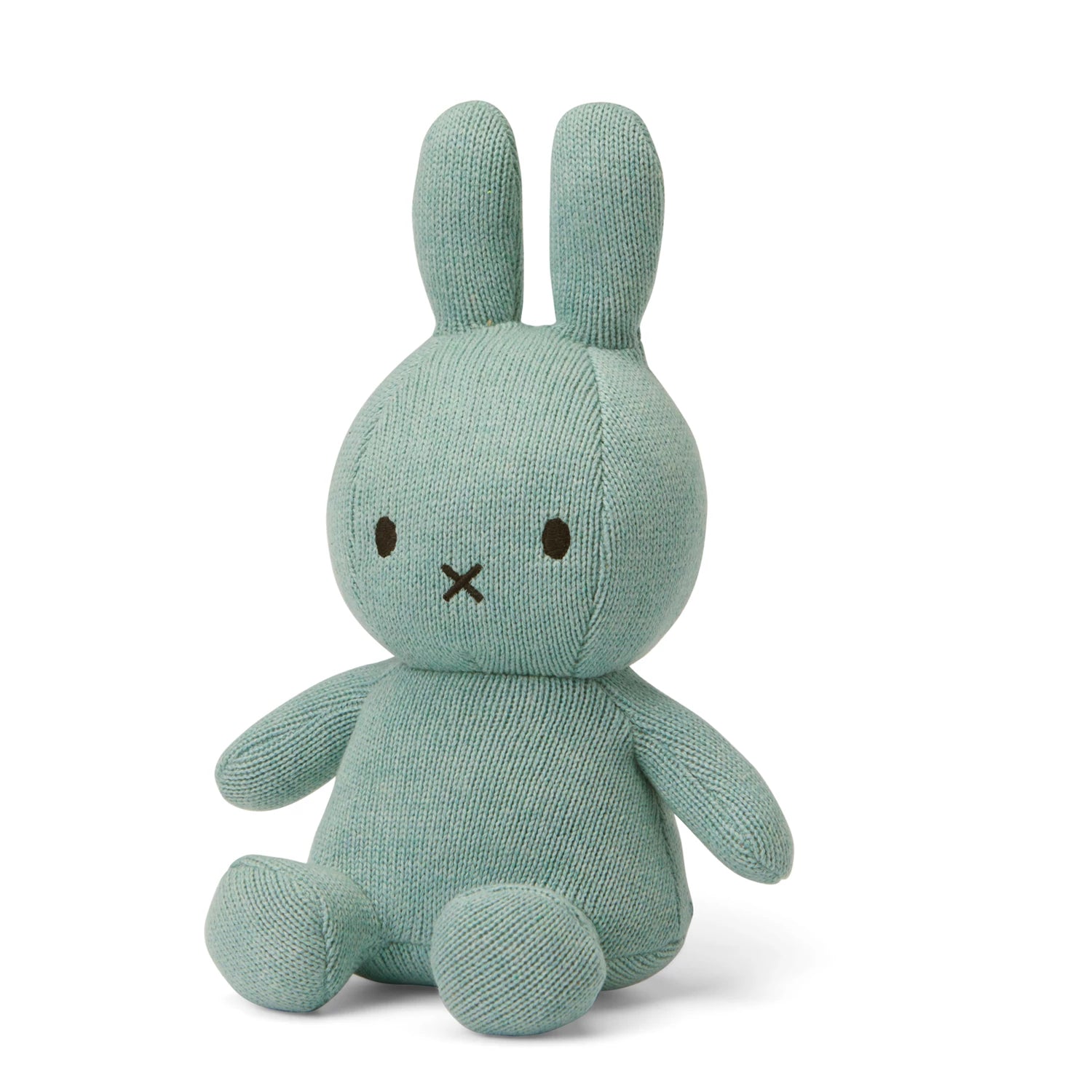 Miffy Bio-Baumw. Meeresblau 23cm