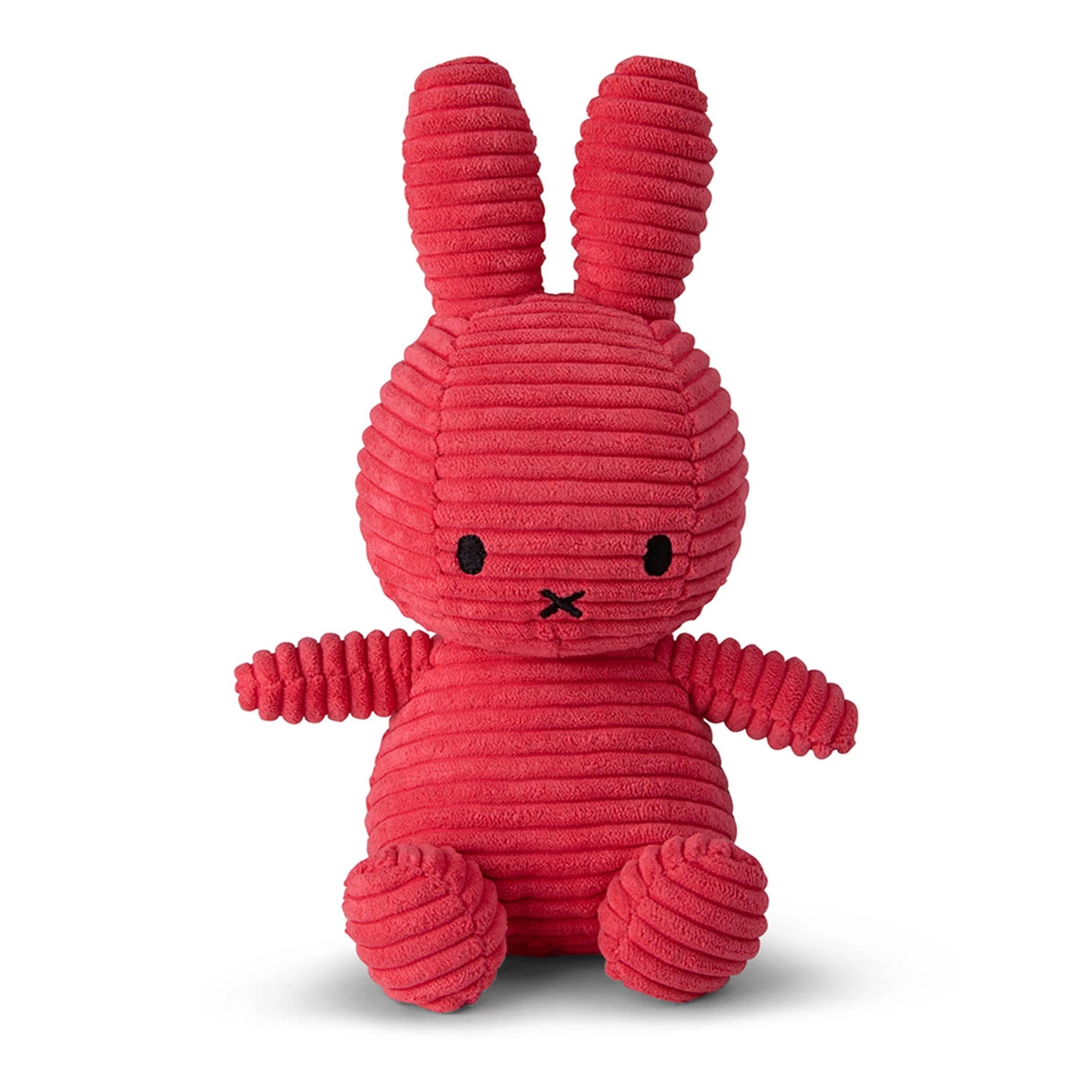 Miffy Kordsamt fuchsie 23 cm