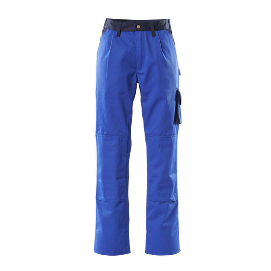 Arbeitshose-Torino Hosen - Kornblau/Marine