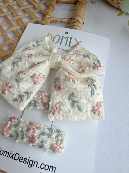 Stitch & Style Clips