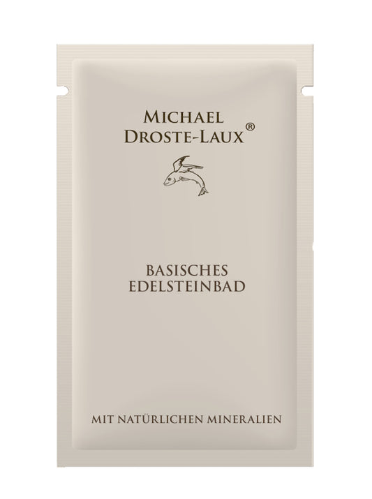 DROSTE-LAUX Bas.Edelsteinbad Displ.30stk