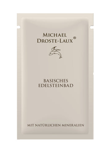 DROSTE-LAUX Bas.Edelsteinbad Displ.30stk