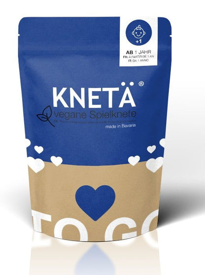 KNETÄ Bag 100g blau