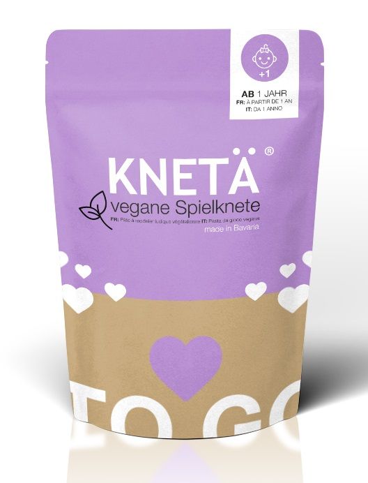 KNETÄ Bag 100g flieder