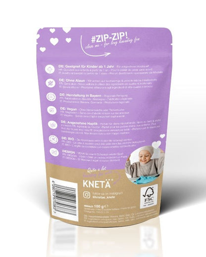 KNETÄ Bag 100g flieder