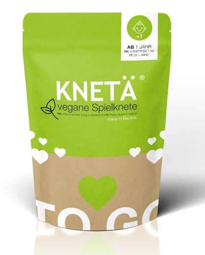 KNETÄ Bag 100g grün