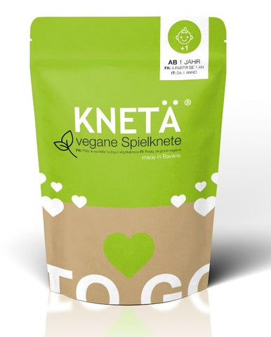 KNETÄ Bag 100g grün