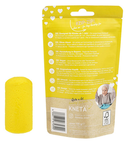 KNETÄ Bag 100g gelb