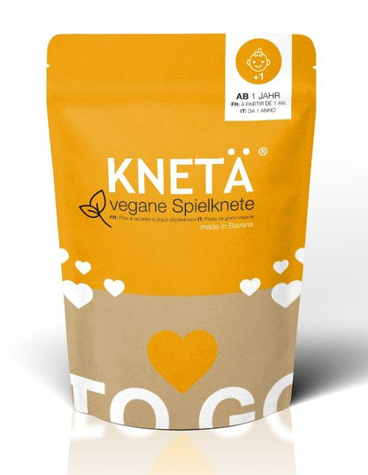 KNETÄ Bag 100g orange