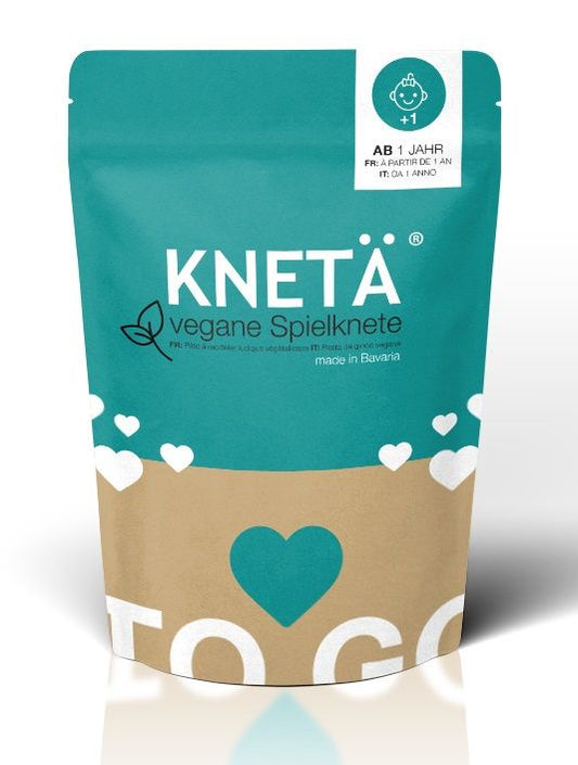 KNETÄ Bag 100g petrol