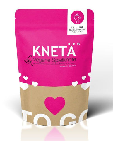 KNETÄ Bag 100g pink