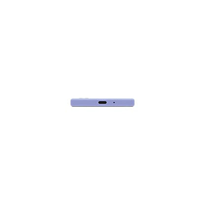 Sony Xperia 10 IV (5G Smartphone, 6 Zoll, OLED-Display , Dreifach-Kamera, 3,5-mm-Audioanschluss, 5.000mAh Akku, Dual SIM hybrid) 24+6 Monate Garantie [Amazon Exklusiv] lavendel