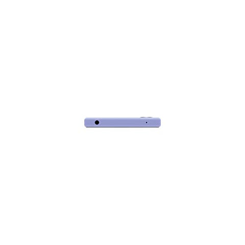 Sony Xperia 10 IV (5G Smartphone, 6 Zoll, OLED-Display , Dreifach-Kamera, 3,5-mm-Audioanschluss, 5.000mAh Akku, Dual SIM hybrid) 24+6 Monate Garantie [Amazon Exklusiv] lavendel