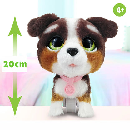 FurReal Walk-A-Lots Bernadoodle