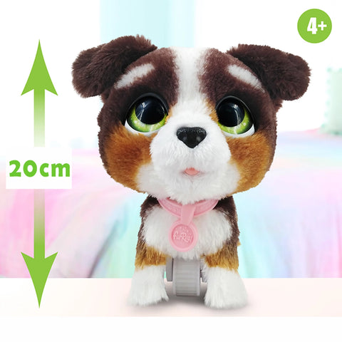 FurReal Walk-A-Lots Bernadoodle