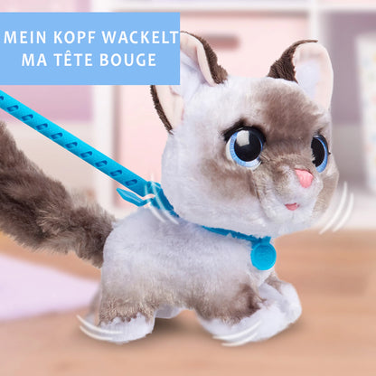 FurReal Wag-A-Lots Kitty