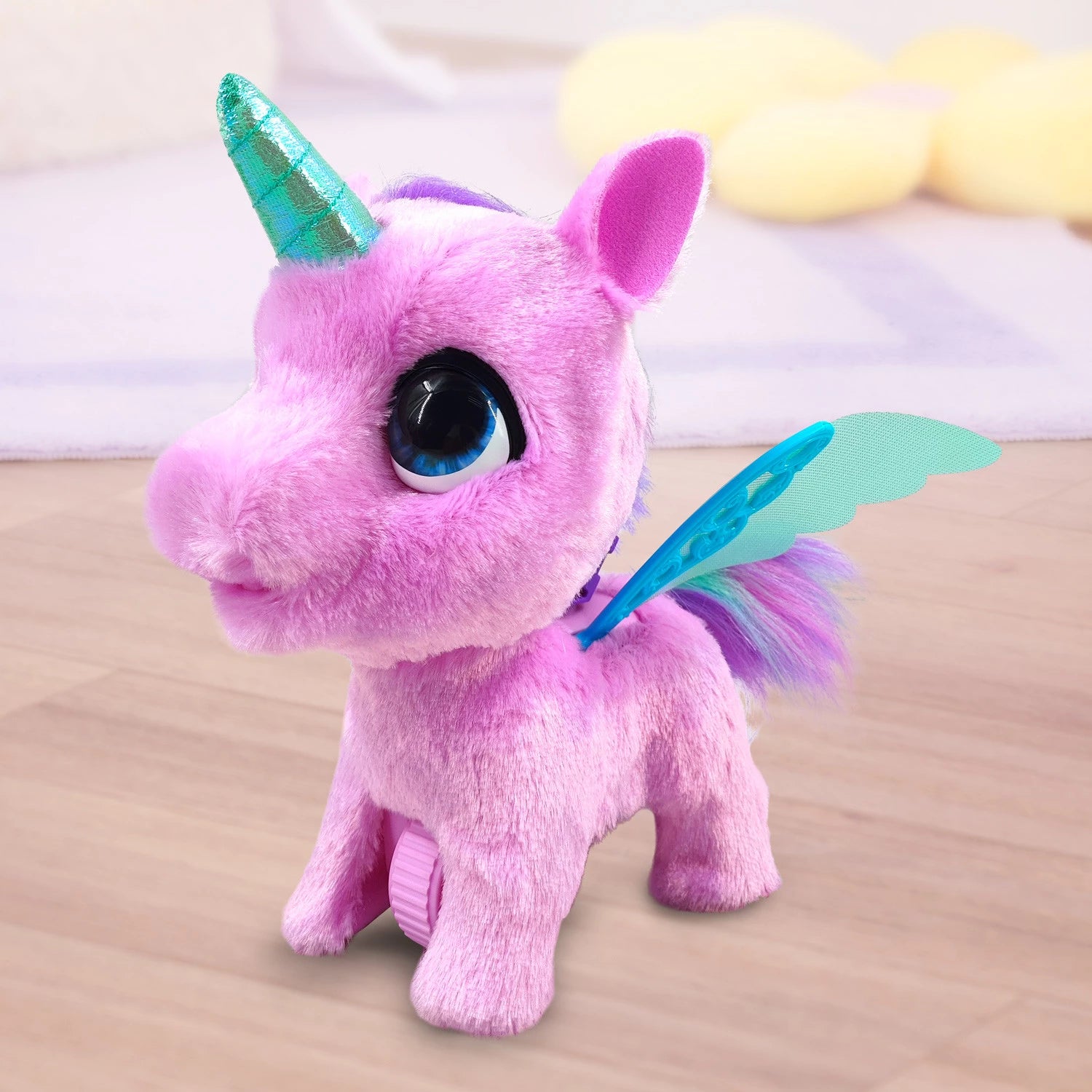 FurReal Fly-A-Lots Alicorn