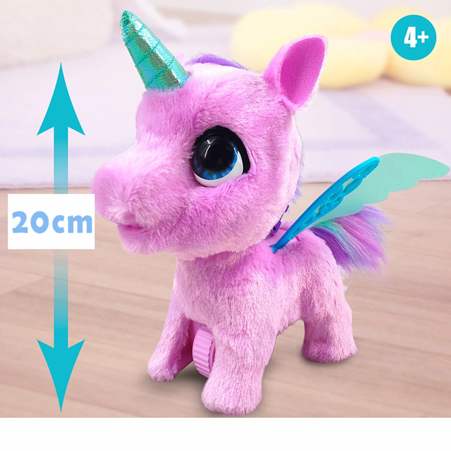 FurReal Fly-A-Lots Alicorn