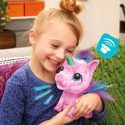 FurReal Fly-A-Lots Alicorn