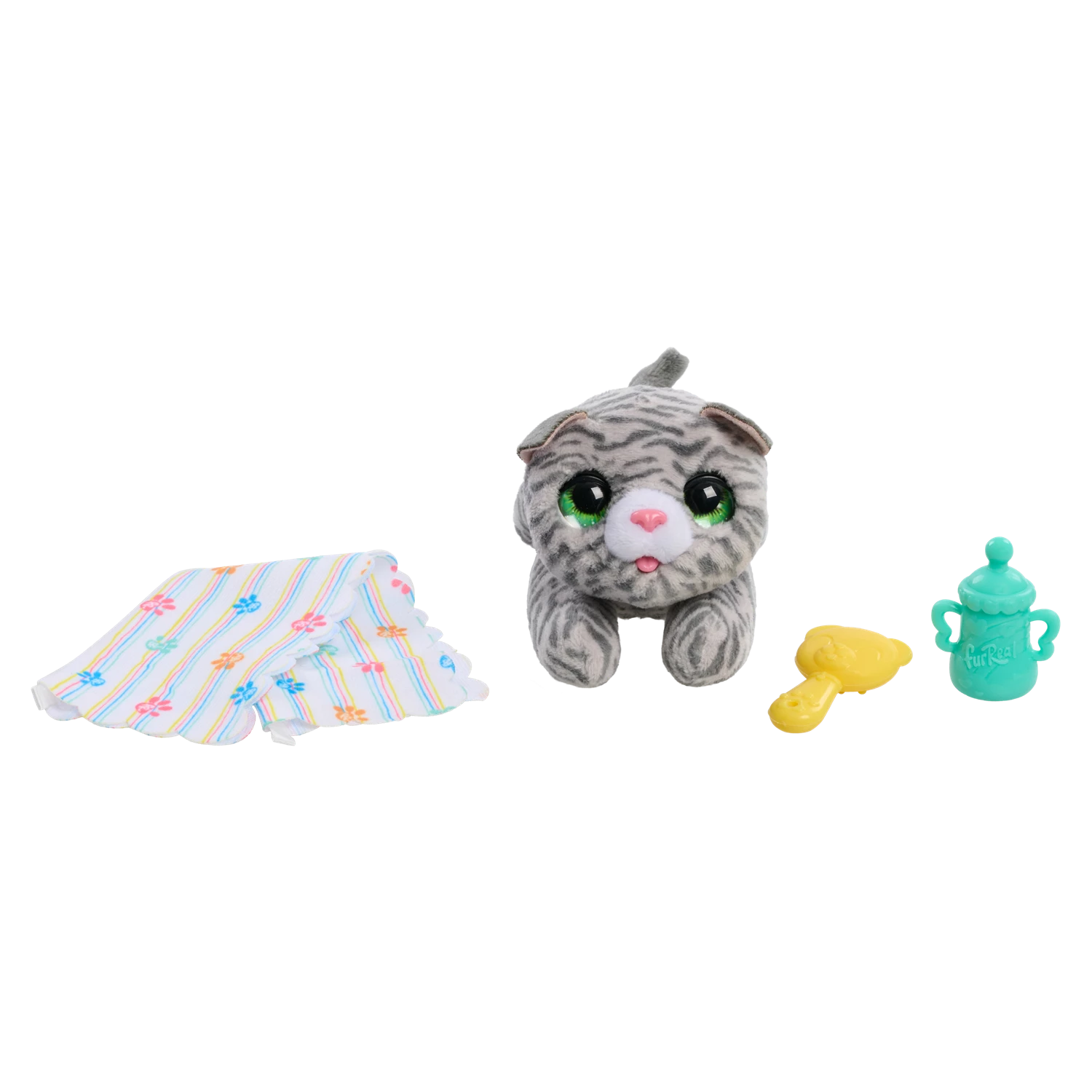 FurReal Newborns Plüsch ass.