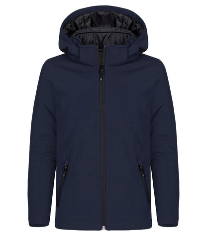 Padded Hoody Softshell Junior