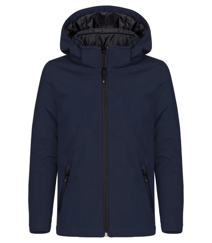 Padded Hoody Softshell Junior
