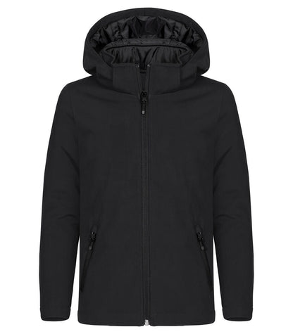 Padded Hoody Softshell Junior